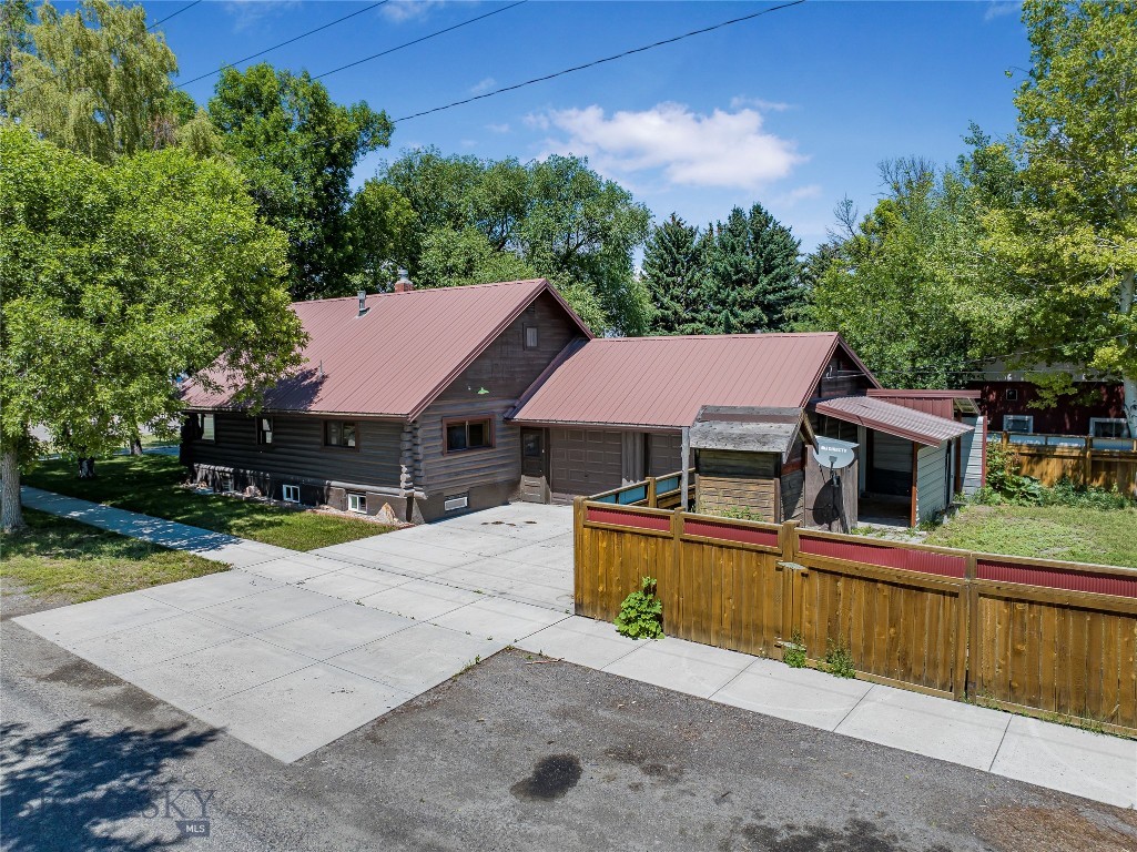 Three Forks Original Plat - Commercial Sale