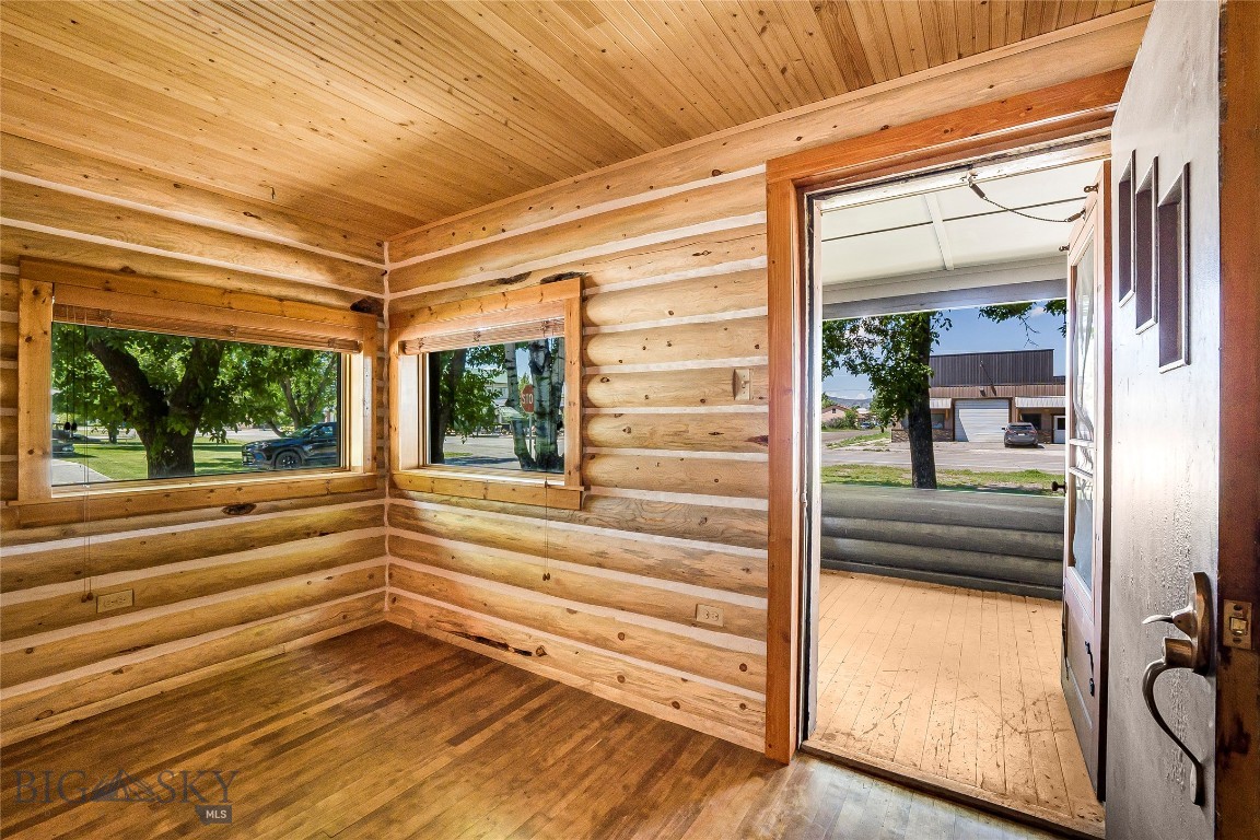 Three Forks Original Plat - Commercial Sale