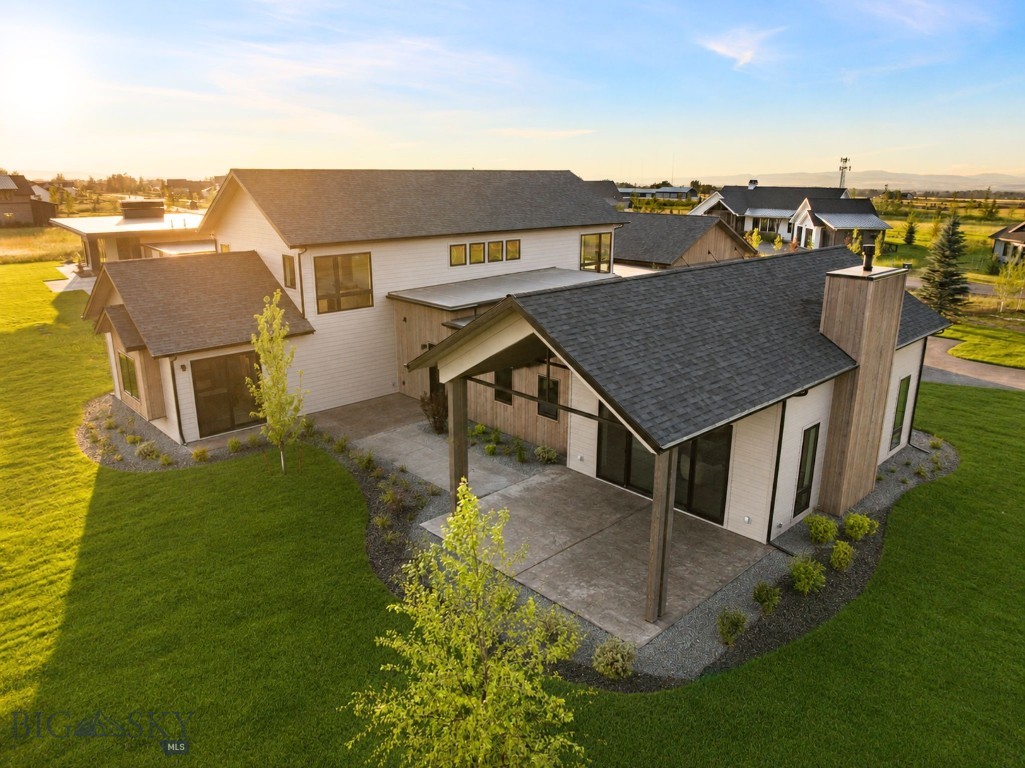 Home 40 - Residential