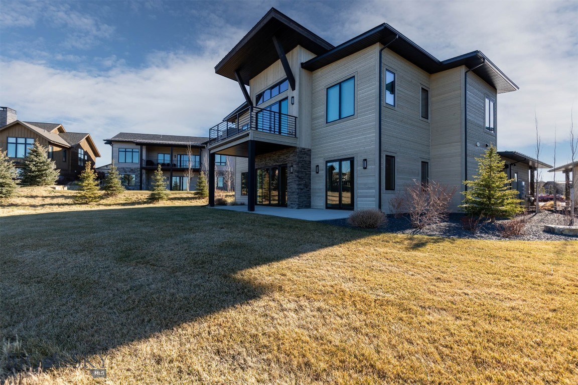 Black Bull Golf Community - Residential