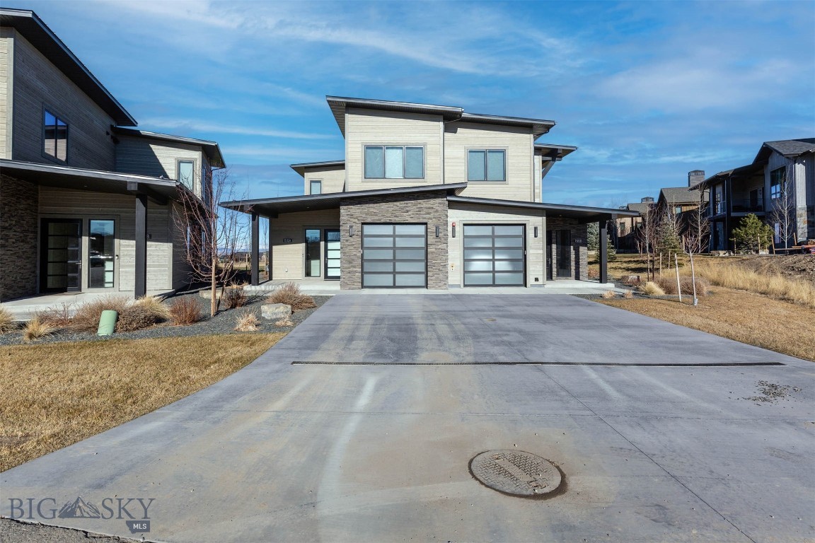 Black Bull Golf Community - Residential