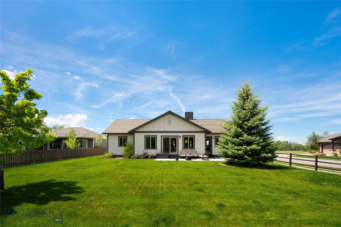 Middle Creek Parklands - Residential