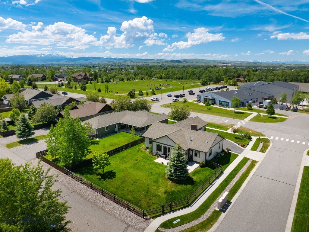 Middle Creek Parklands - Residential