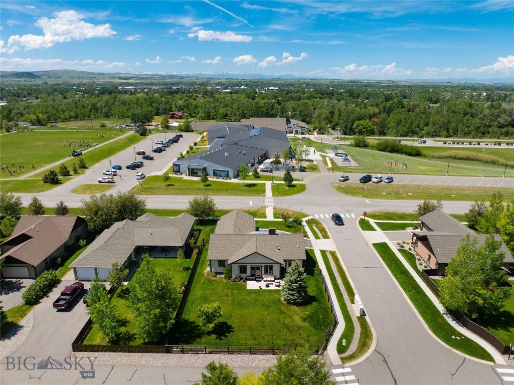 Middle Creek Parklands - Residential