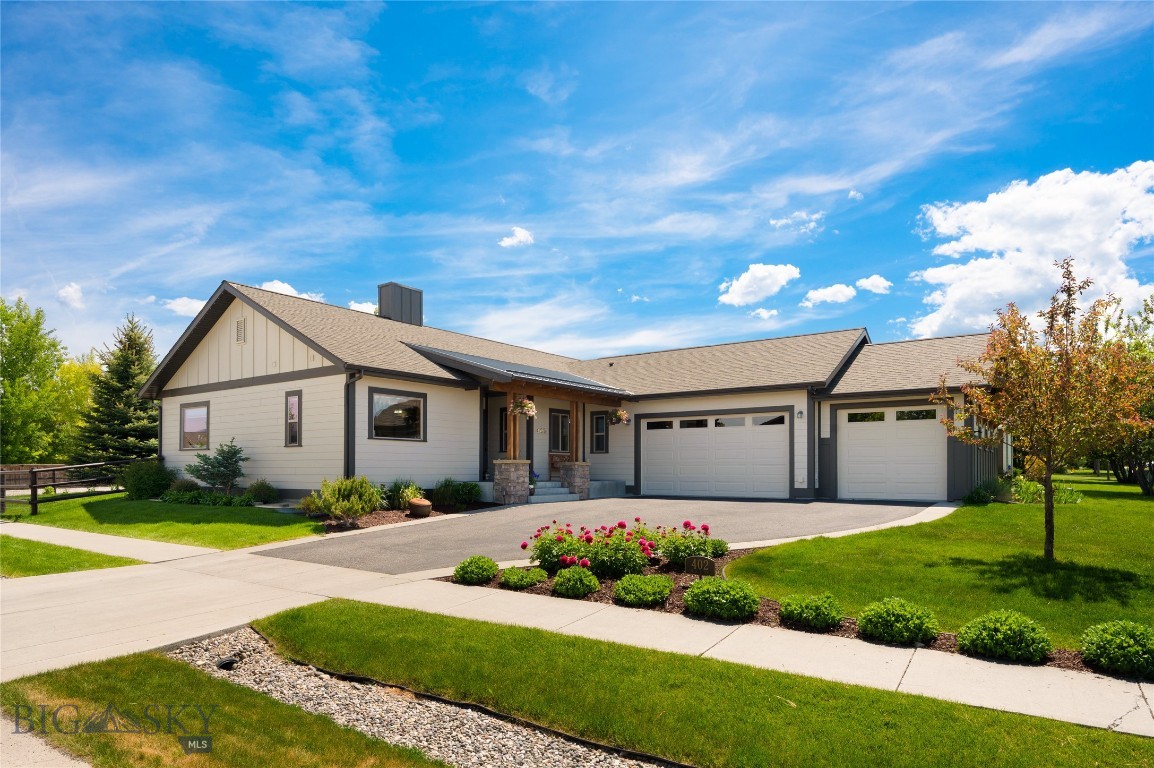 Middle Creek Parklands - Residential