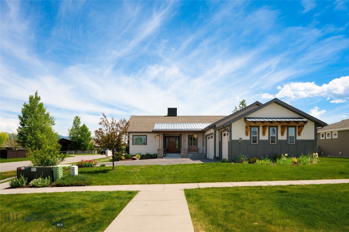 Middle Creek Parklands - Residential