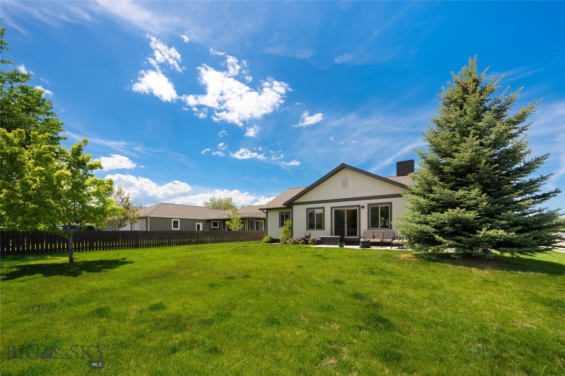 Middle Creek Parklands - Residential