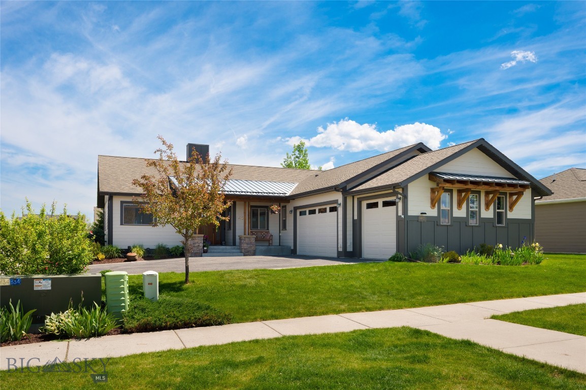 Middle Creek Parklands - Residential