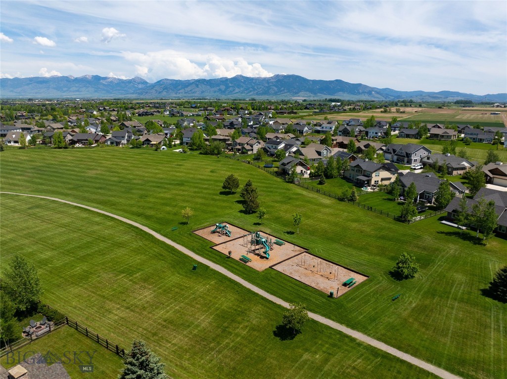Middle Creek Parklands - Residential
