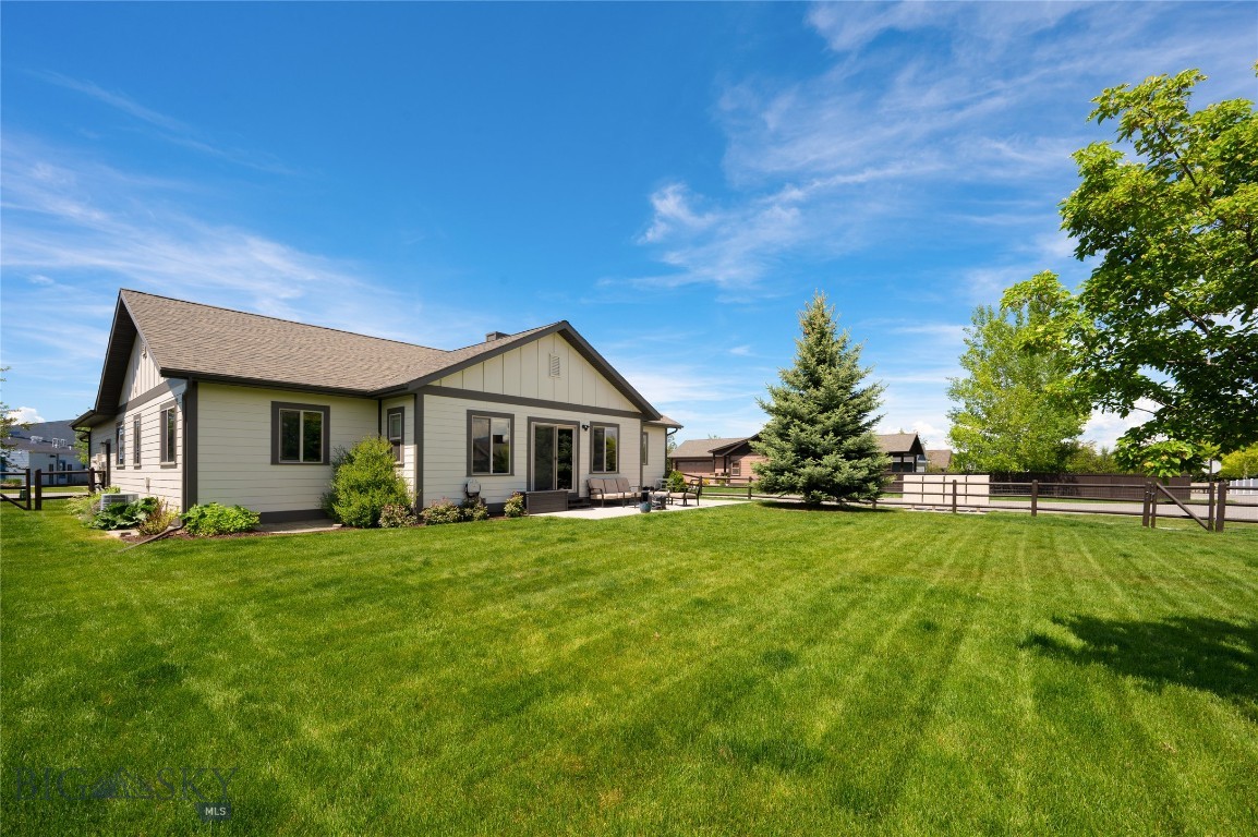 Middle Creek Parklands - Residential