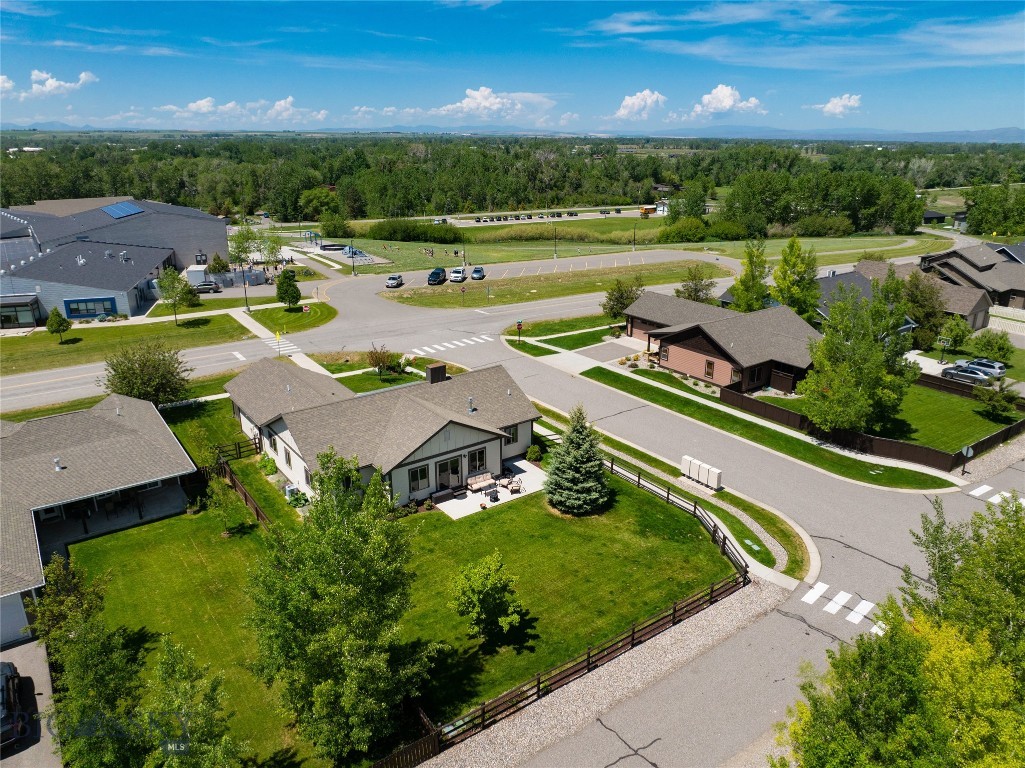 Middle Creek Parklands - Residential