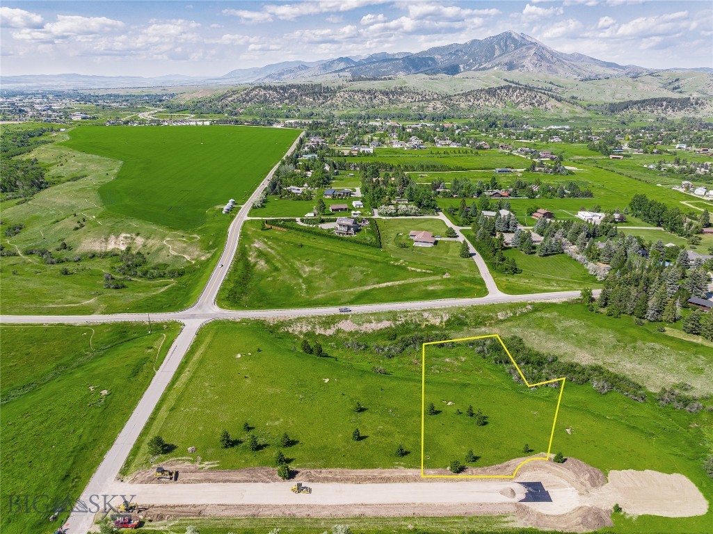 Minor Subdivision - Land