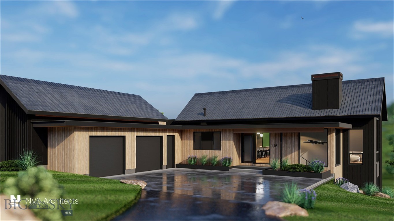 Minor Subdivision - Land