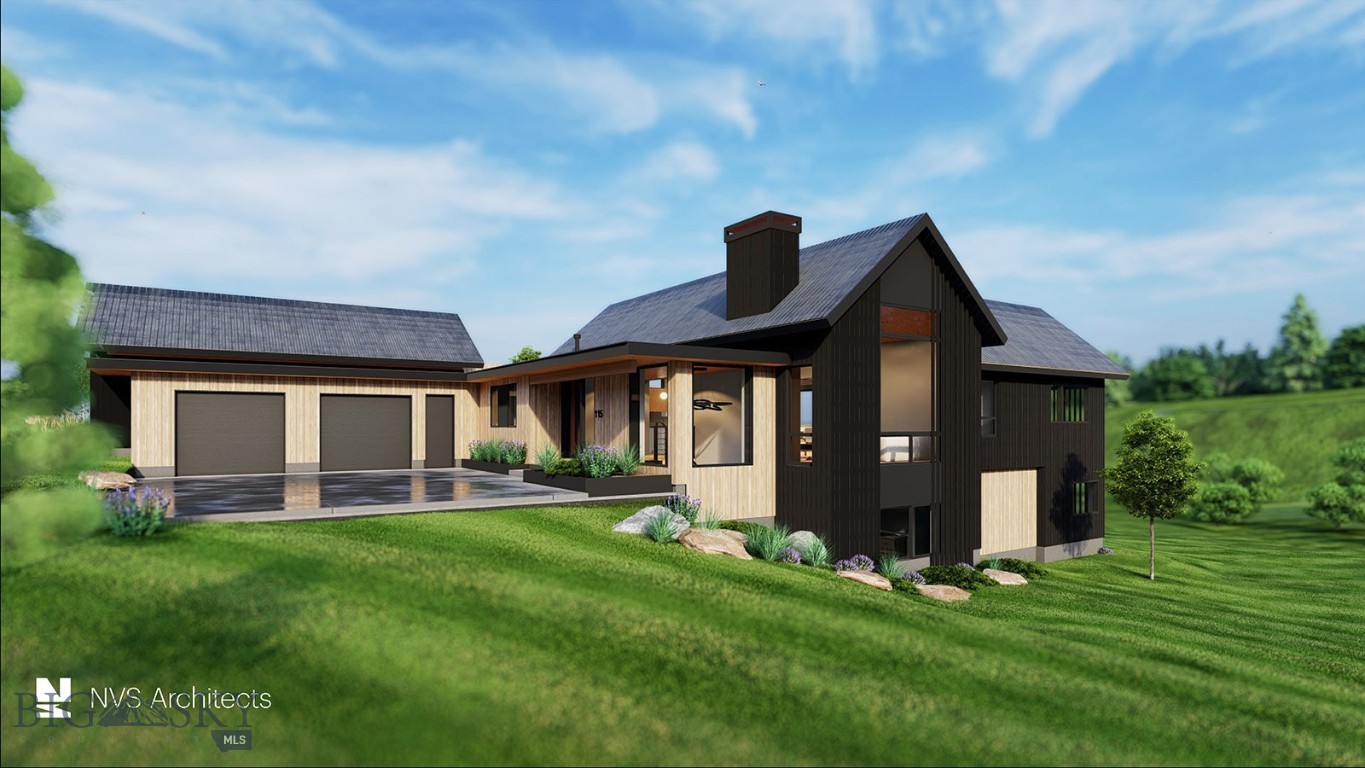 Minor Subdivision - Land