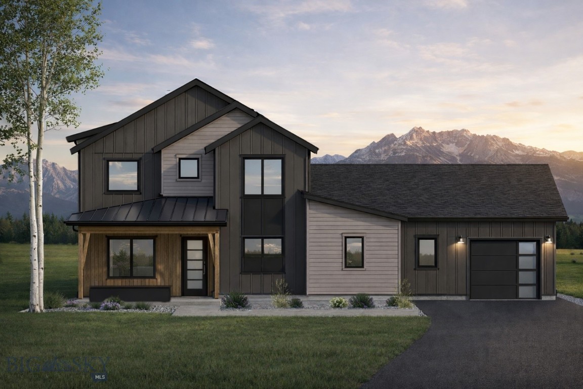Creekside Meadows - Residential