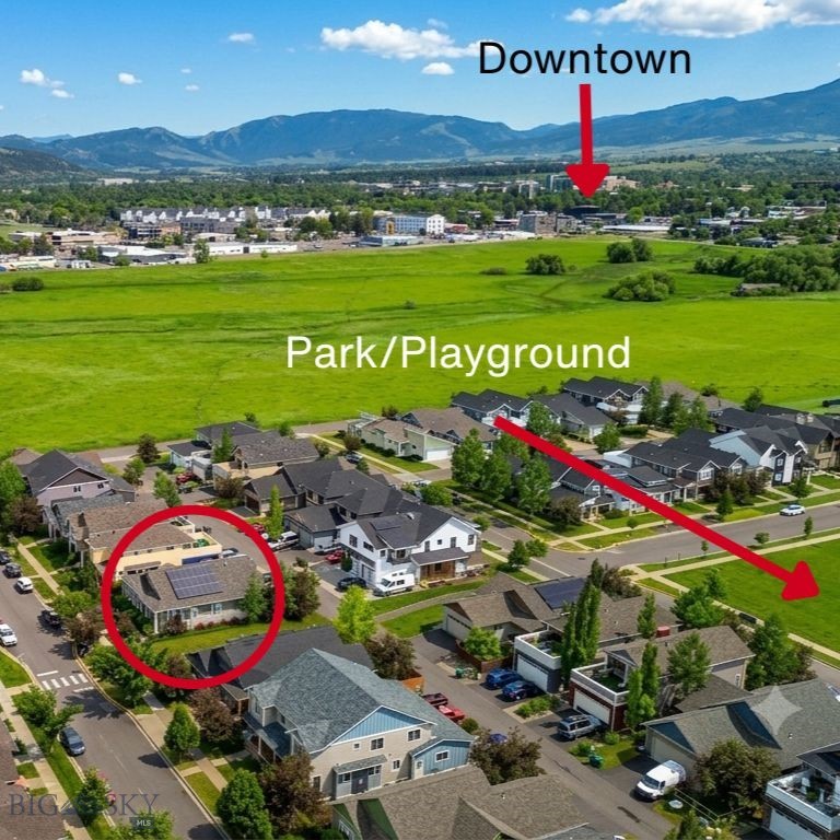 Oak Meadows - Residential