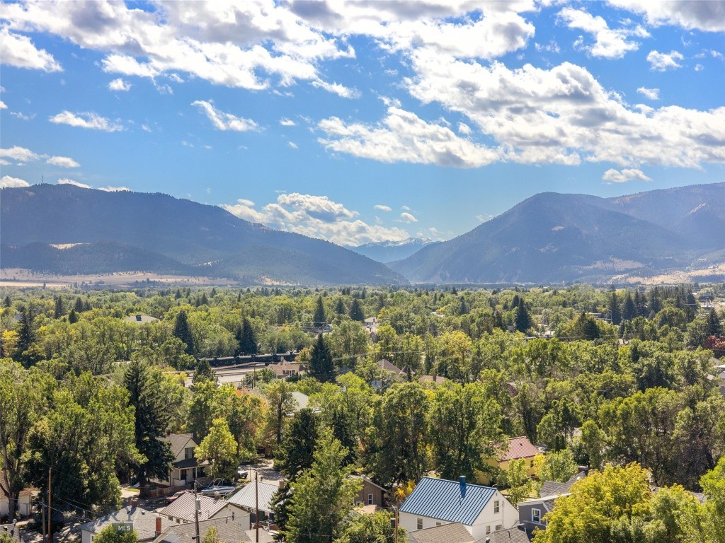 A rare opportunity to own a private hillside overlooking Livingston Montana.  The slope of this parcel inspires creative terraces and split level designs, without sacrificing the view.  Comprised of ten city lots, the southerly orientation provides stunning views of the Absaroka Mountain Range.  The property is a short ten-minute walk to downtown Livingston, where you will find award winning restaurants, bars, art galleries, vintage shops and, if you continue walking, the Yellowstone River.  Paradise Valley, Yellowstone National Park and other outdoor recreation opportunities are a short drive away.  This property is zoned R-II medium density, and is located in a primarily single family residence district. Duplexes and two-family dwellings may also be accommodated on lots of adequate size.  Do not miss this opportunity to own a unique property in the storied town of Livingston, Montana.