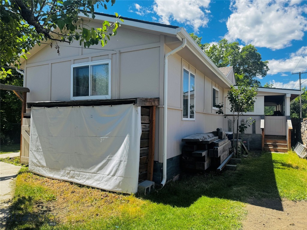 Park Addition - Residential