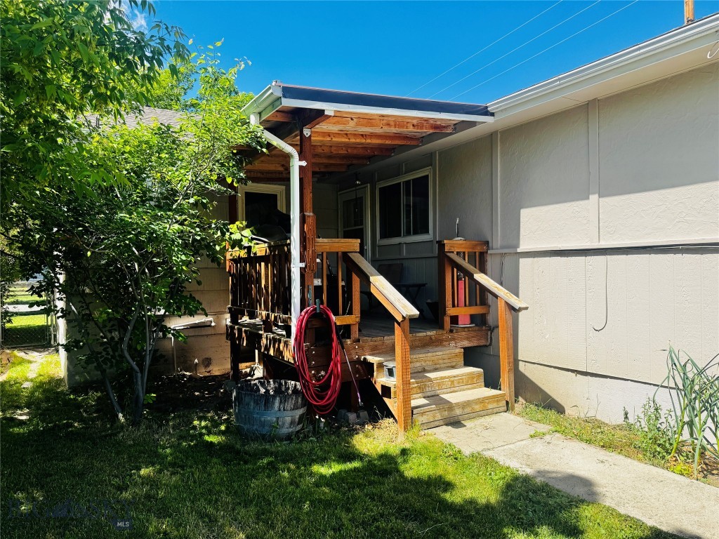 Park Addition - Residential