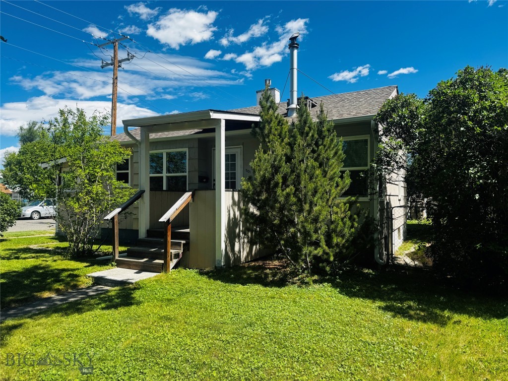 Park Addition - Residential