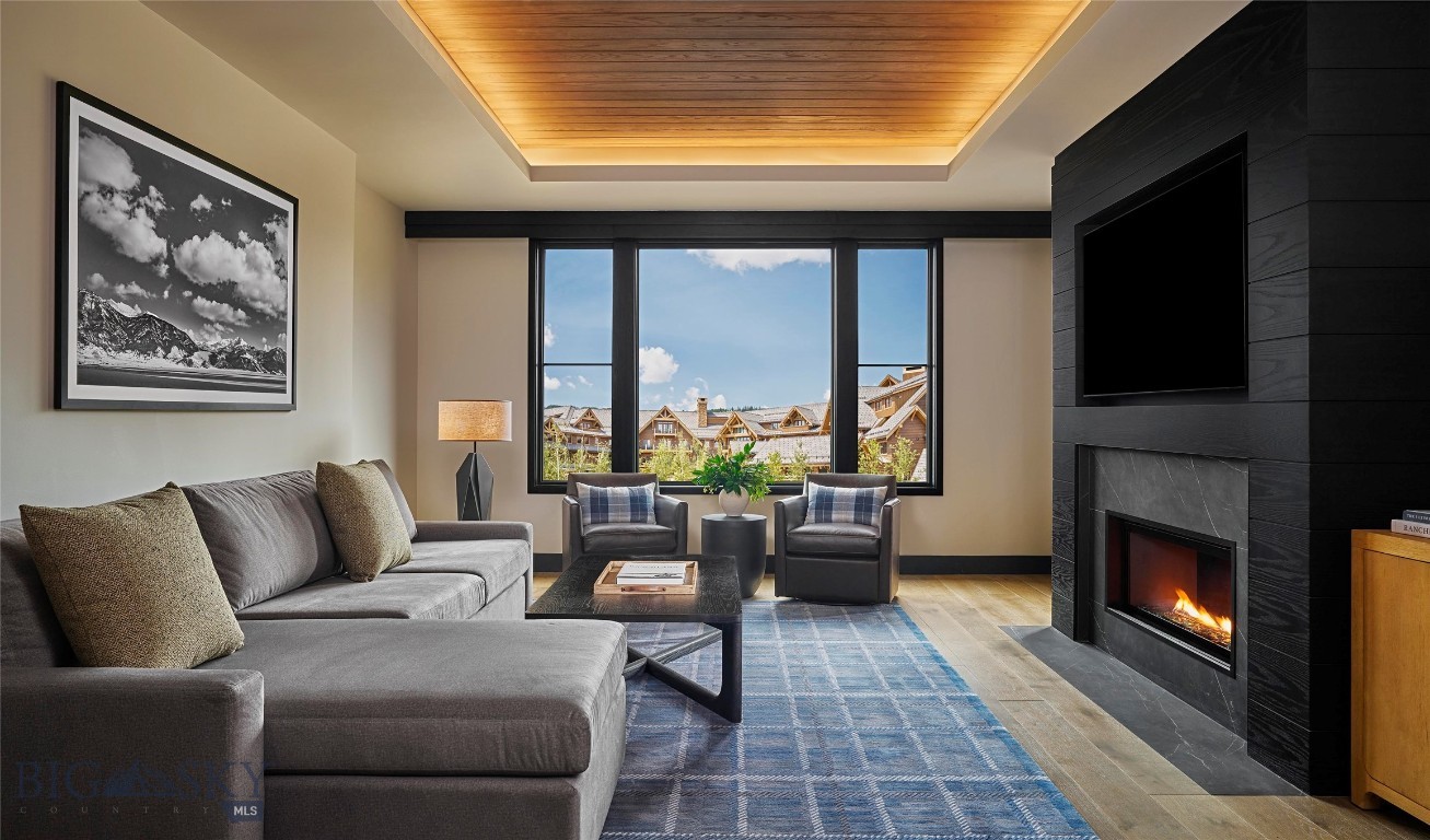 Montage Big Sky - Residential