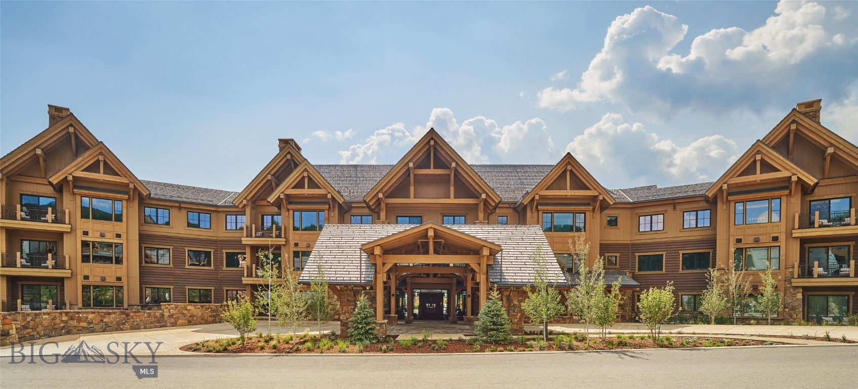 Montage Big Sky - Residential