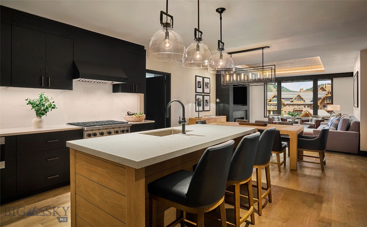 Montage Big Sky - Residential
