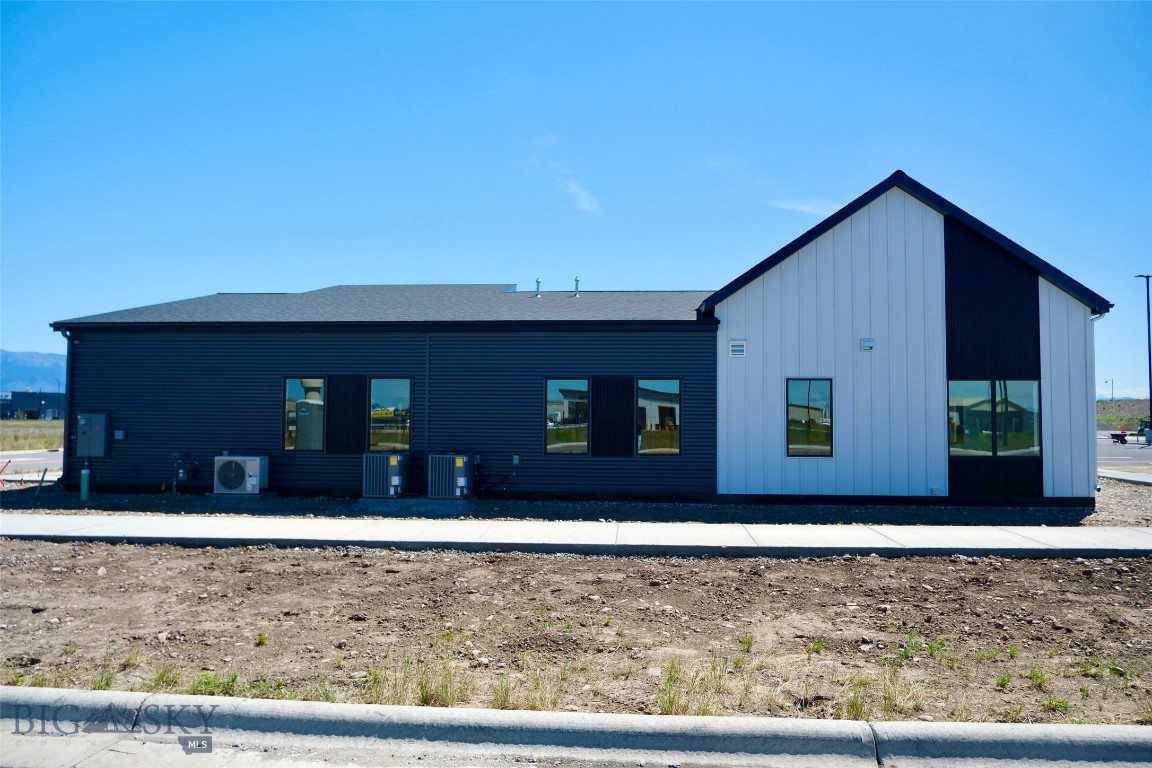 West Post Subdivision - Commercial Lease