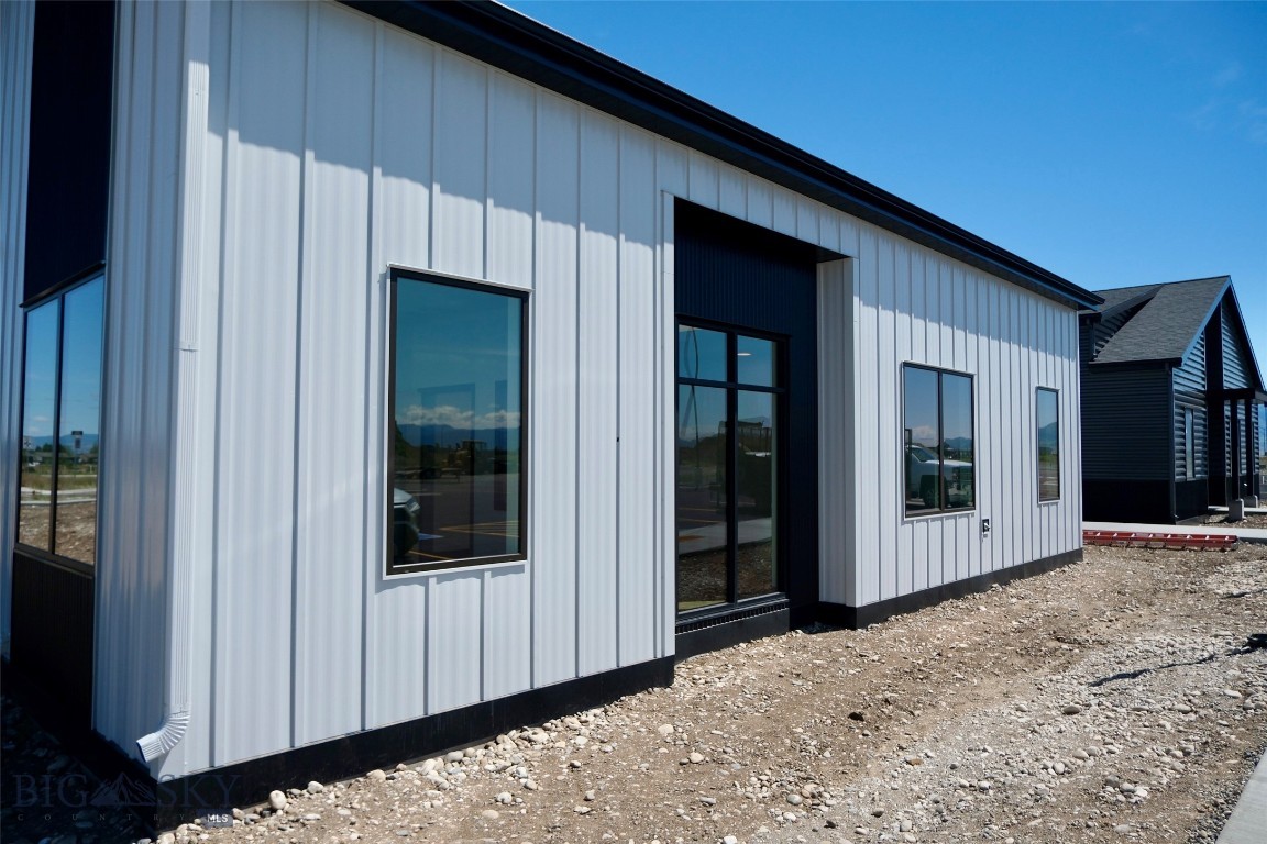 West Post Subdivision - Commercial Lease