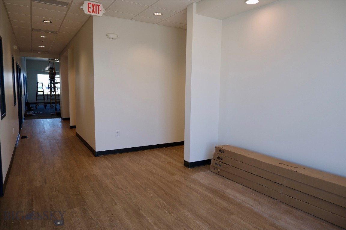 West Post Subdivision - Commercial Lease