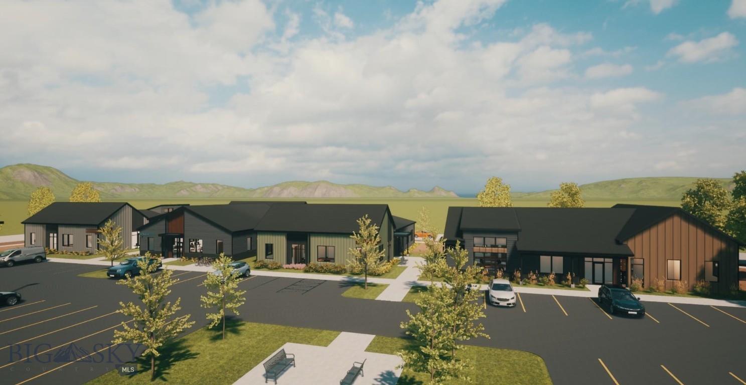 West Post Subdivision - Commercial Lease