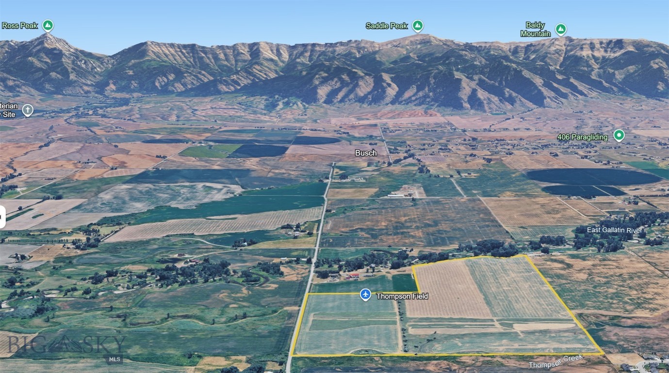 7 Ranges - Land