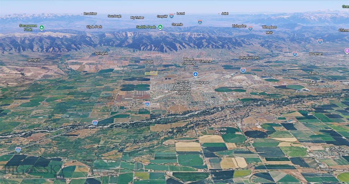 7 Ranges - Land