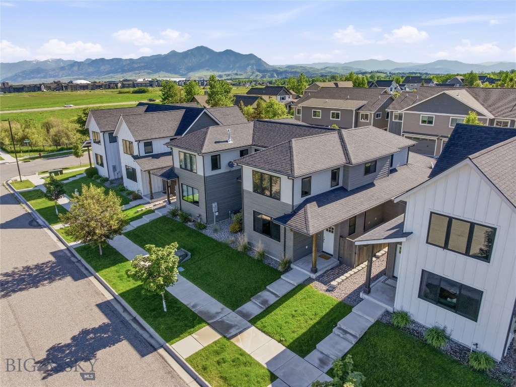 Alder Creek - Residential