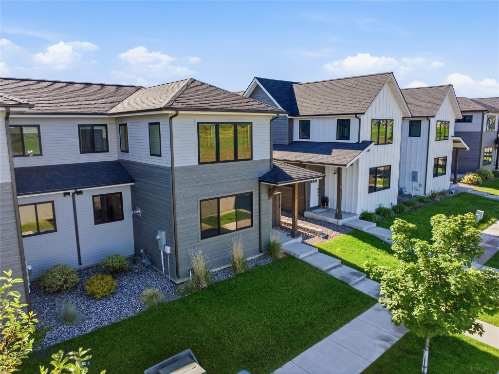Alder Creek - Residential
