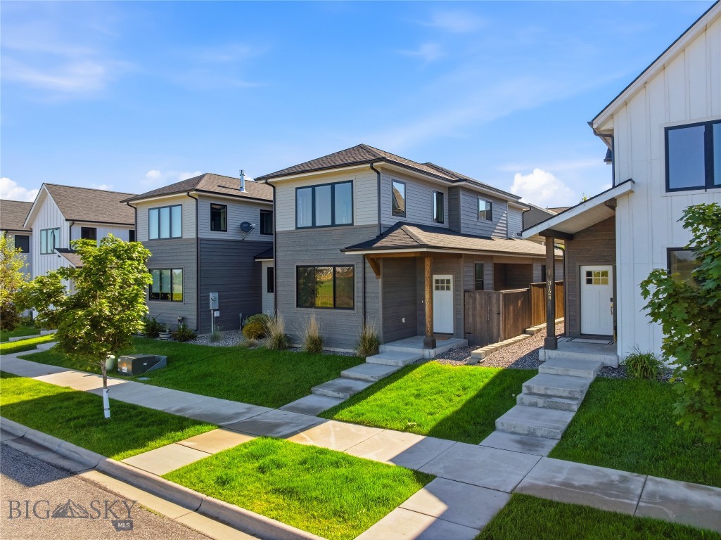 Alder Creek - Residential