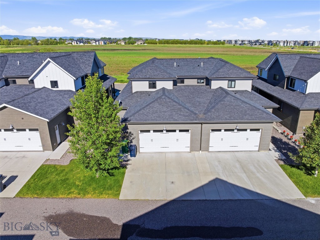 Alder Creek - Residential