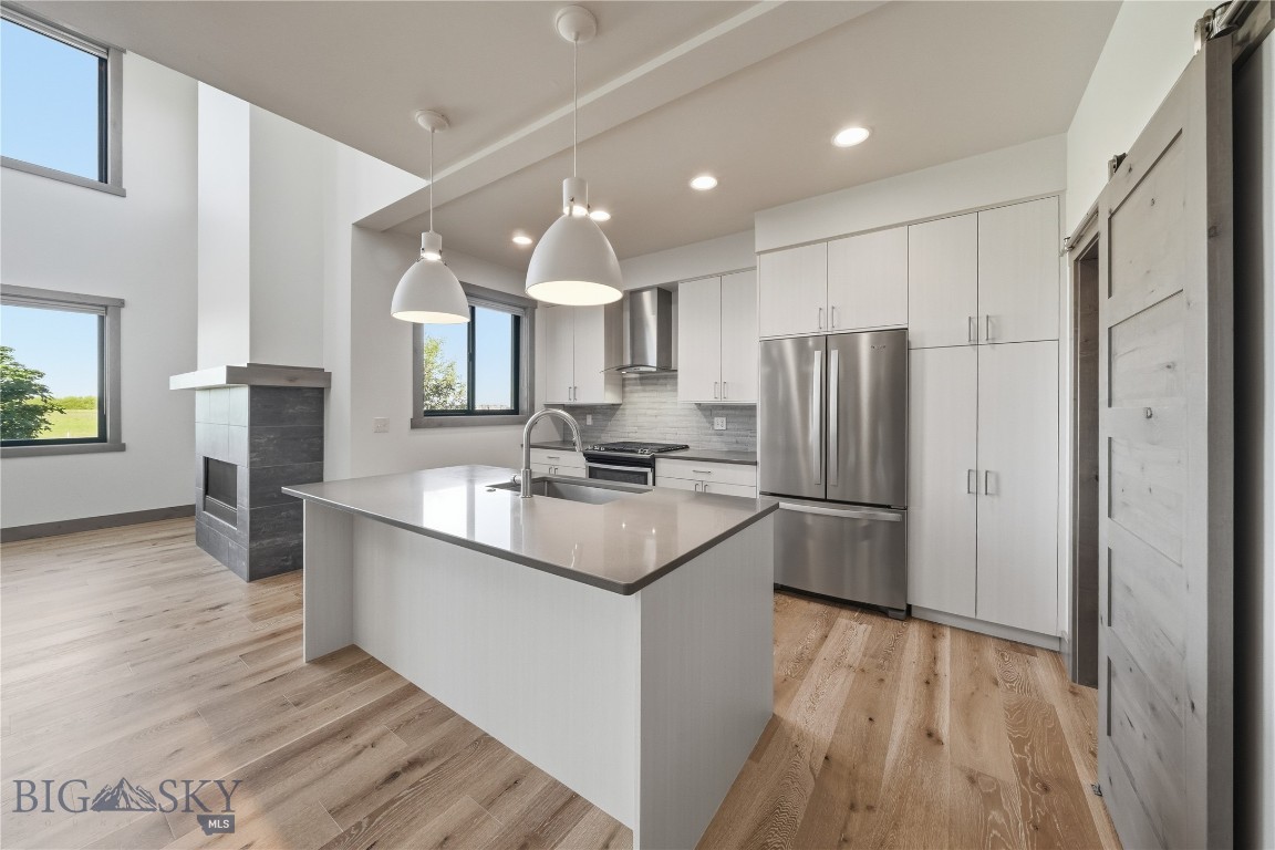 Alder Creek - Residential
