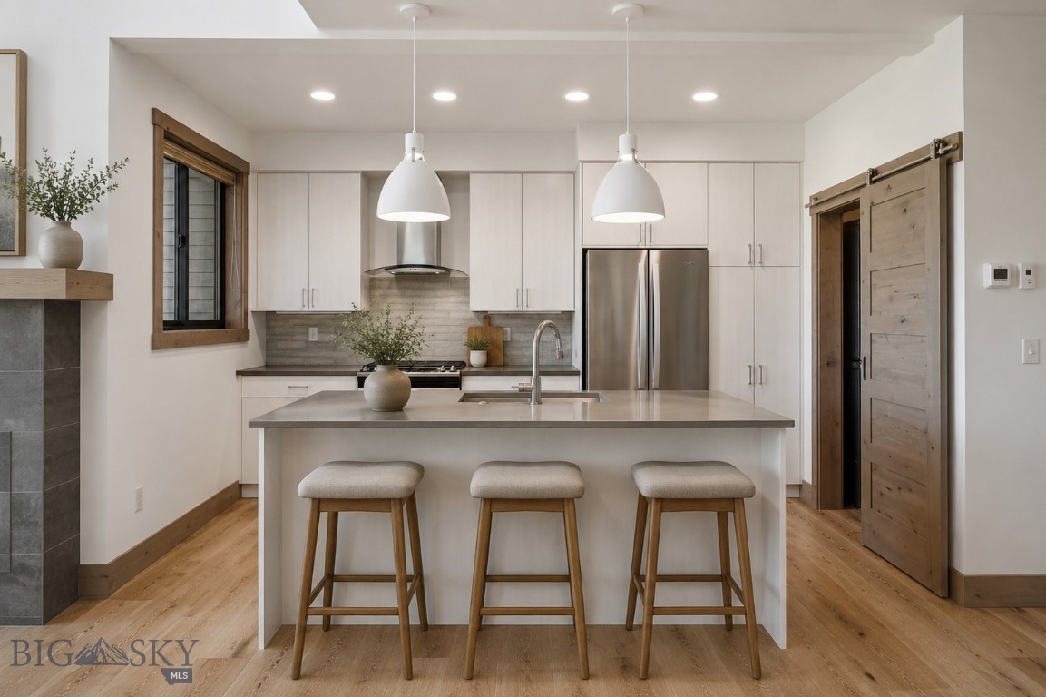 Alder Creek - Residential