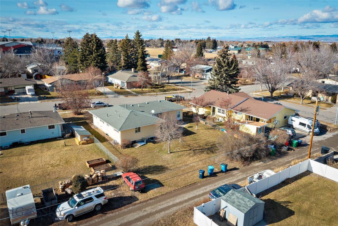 Brunton Palffy Addition - Residential Income