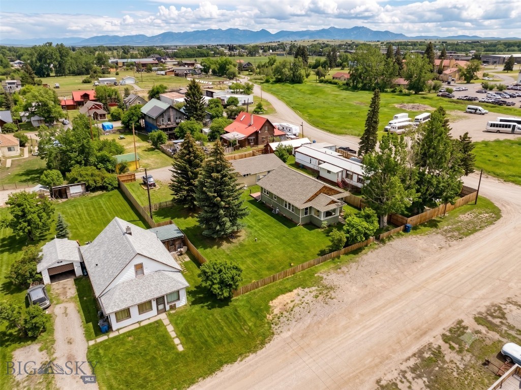 Salesville Original Plat - Residential