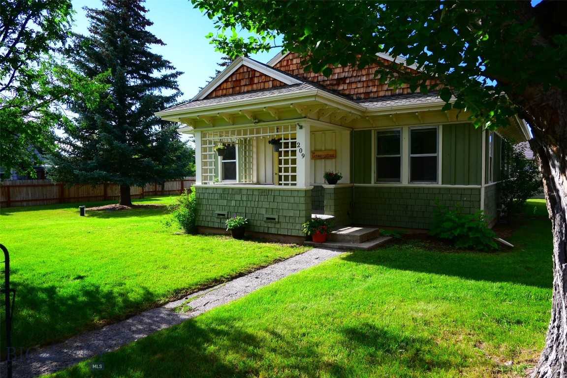 Salesville Original Plat - Residential
