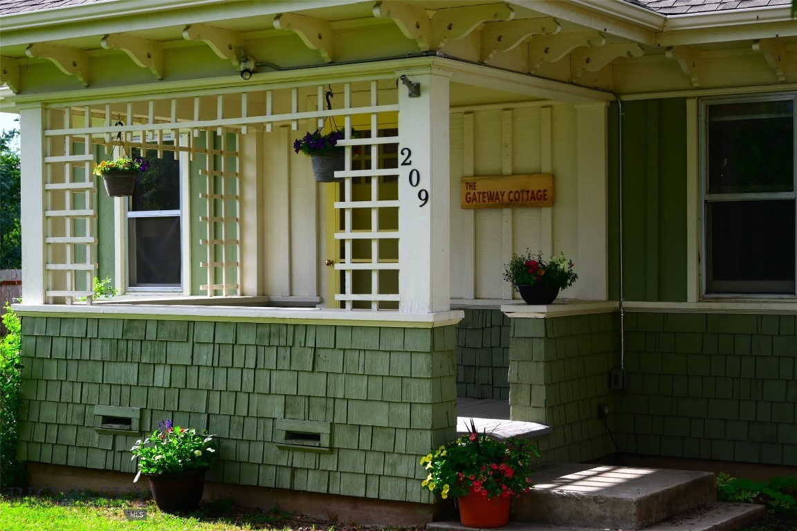 Salesville Original Plat - Residential