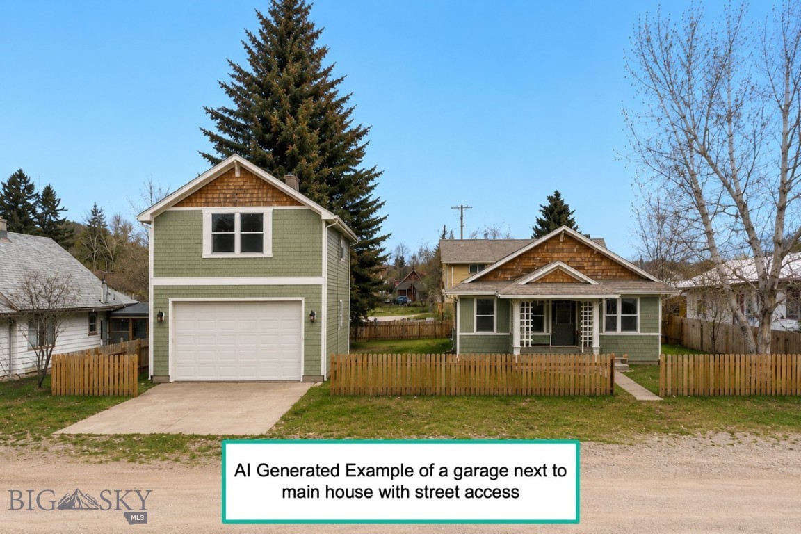 Salesville Original Plat - Residential