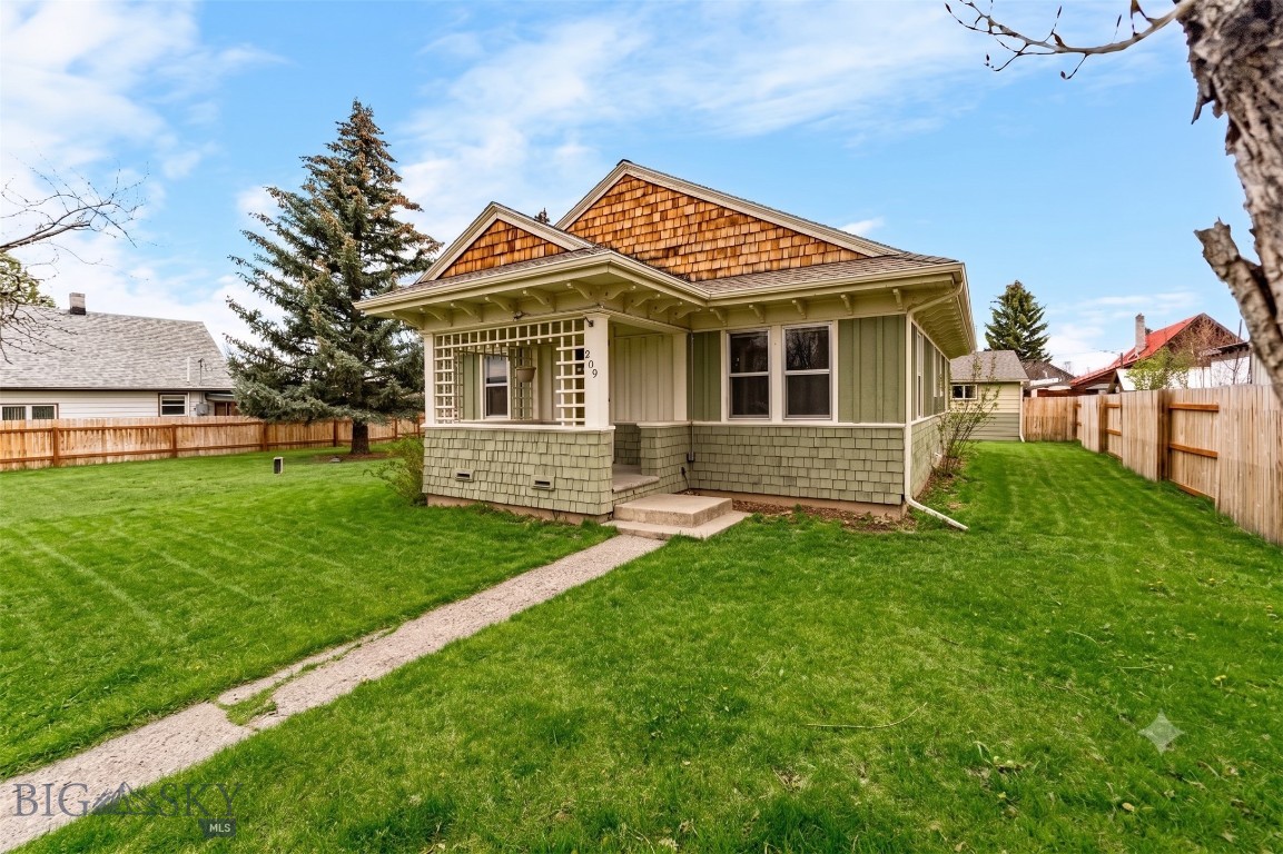 Salesville Original Plat - Residential