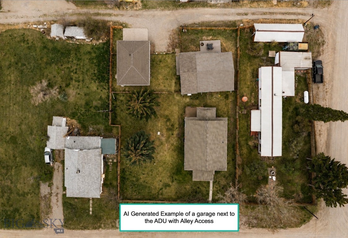 Salesville Original Plat - Residential