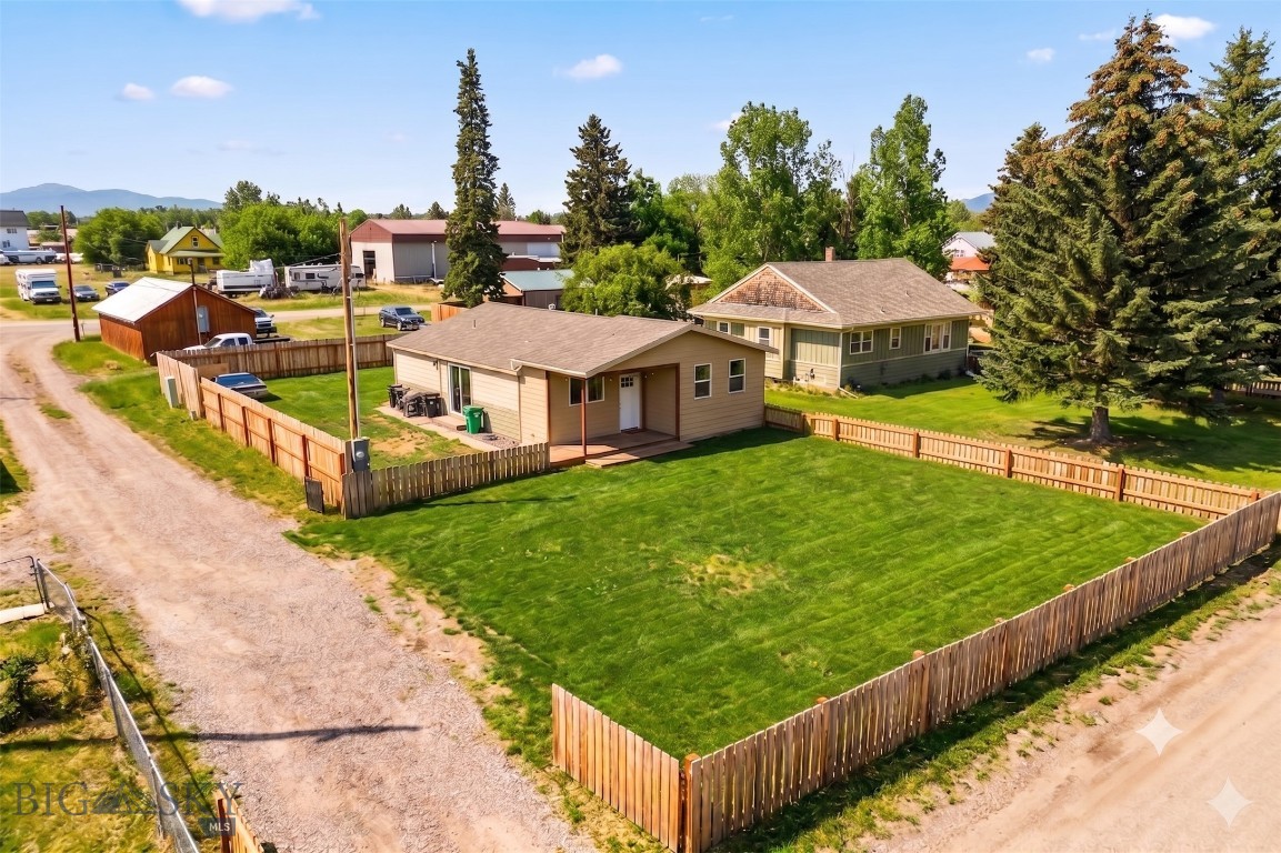 Salesville Original Plat - Residential