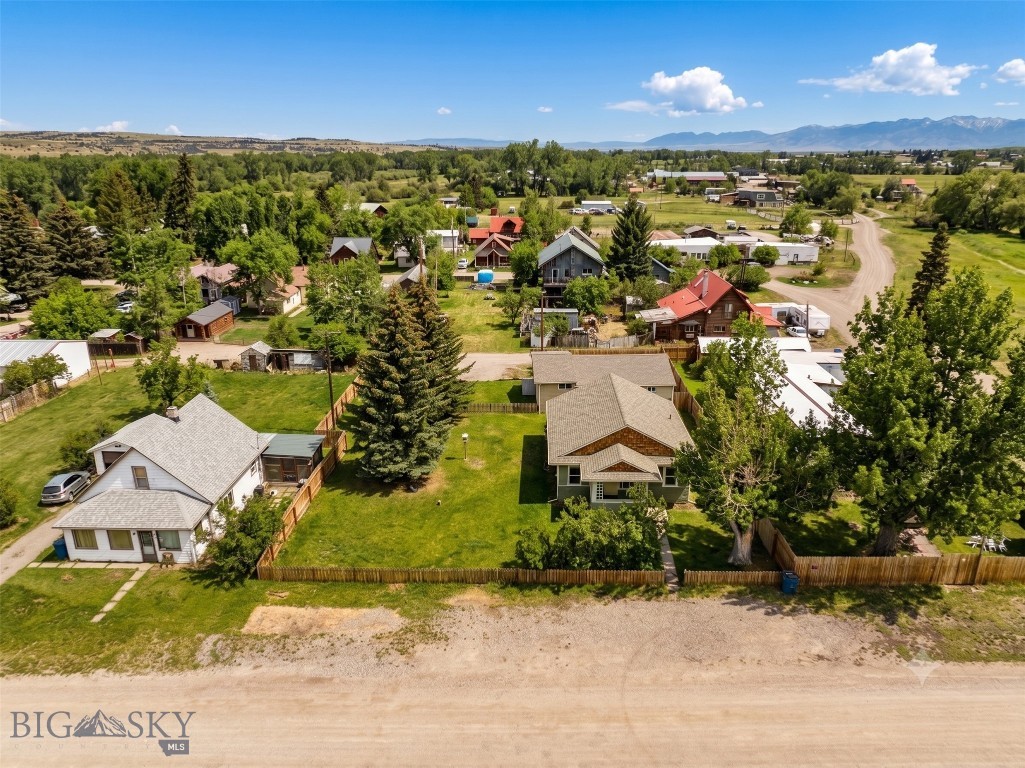 Salesville Original Plat - Residential
