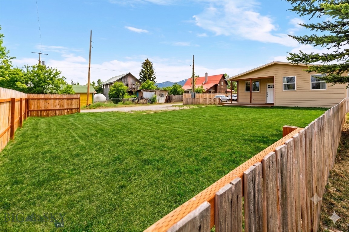 Salesville Original Plat - Residential
