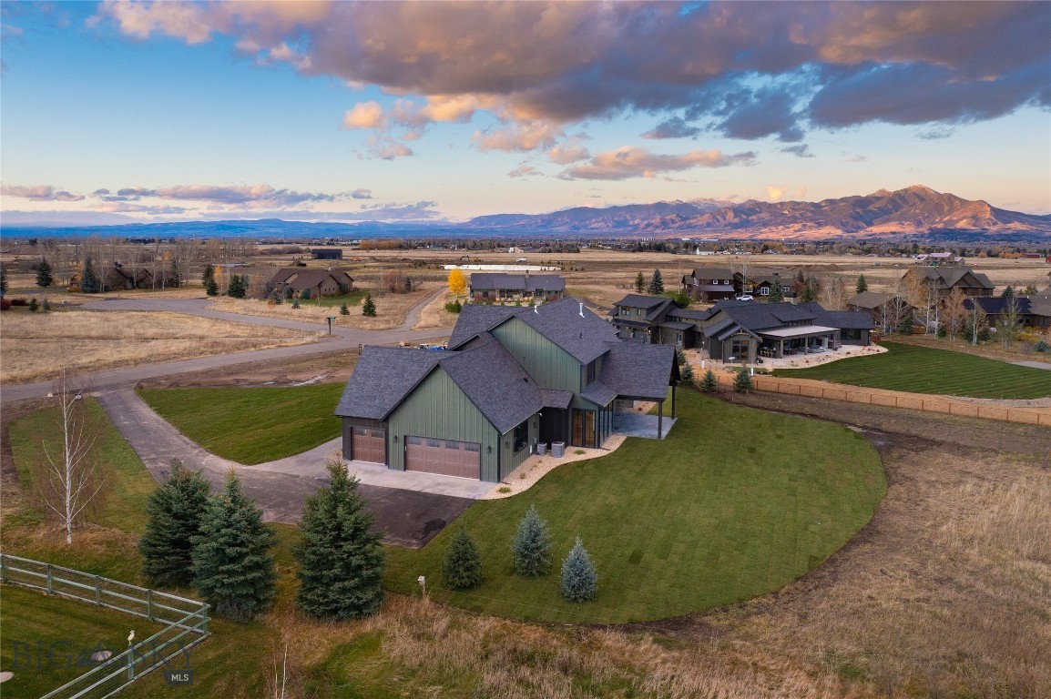 Hyalite View Estates - Residential